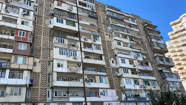 Kirayə verilir 2 otaqlı köhnə tikili 55 m² — Bakı, Yasamal 2 otaq 55.00 m²