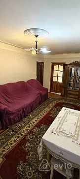 Kirayə verilir 2 otaqlı köhnə tikili 60 m² — Bakı, Nizami 2 otaq 60.00 m²