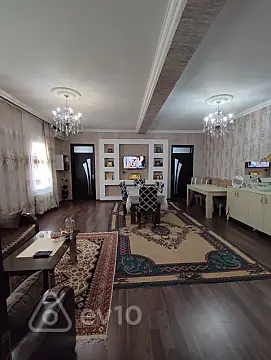 Satılır 4 otaqlı həyət evi 100 m² — Bakı, Binəqədi 4 otaq 100.00 m²