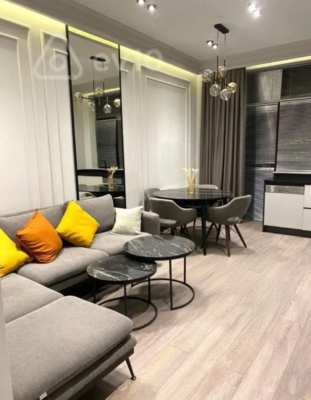 Kirayə verilir 3 otaqlı yeni tikili 110 m²