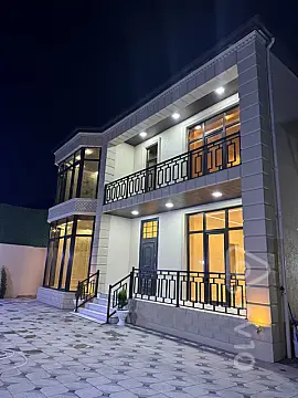 Satılır 5 otaqlı həyət evi 220 m² — Bakı, Sabunçu 5 otaq 220.00 m²