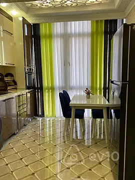 Kirayə verilir 2 otaqlı yeni tikili 80 m² — Bakı, Abşeron 2 otaq 80.00 m²