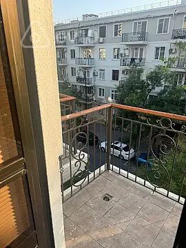 Kirayə verilir 3 otaqlı köhnə tikili 85 m² — Bakı, Nəsimi 3 otaq 85.00 m²