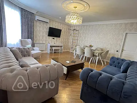 Satılır 3 otaqlı yeni tikili 118 m² — Bakı, Yasamal 3 otaq 118.00 m²