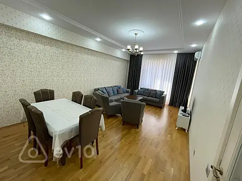 Kirayə verilir 2 otaqlı yeni tikili 75 m² — Bakı, Səbail 2 otaq 75.00 m²