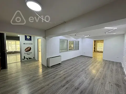 Kirayə verilir 7 otaqlı ofis 288 m² — Bakı, Nəsimi 7 otaq 288.00 m²