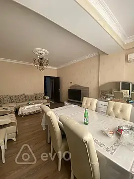 Kirayə verilir 2 otaqlı yeni tikili 80 m² — Bakı, Nizami 2 otaq 80.00 m²