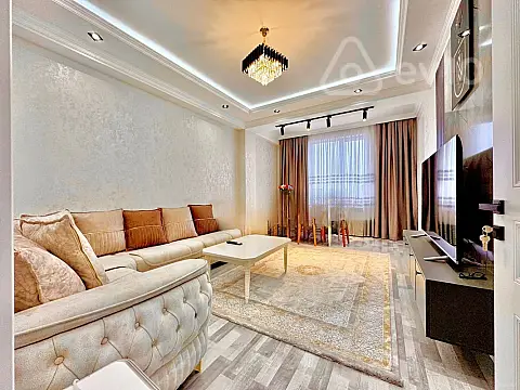 Kirayə verilir 2 otaqlı yeni tikili 70 m² — Bakı, Nizami 2 otaq 70.00 m²