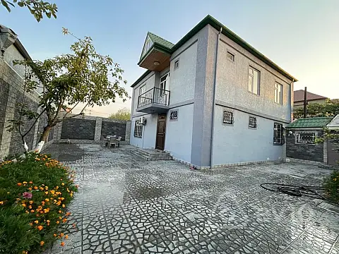Satılır 6 otaqlı həyət evi 240 m² — Bakı, Binəqədi 6 otaq 240.00 m²
