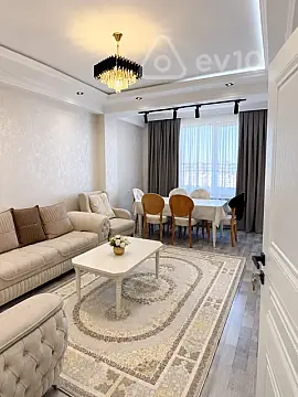 Kirayə verilir 2 otaqlı yeni tikili 70 m² — Bakı, Nizami 2 otaq 70.00 m²
