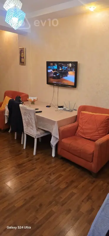 Kirayə verilir 3 otaqlı yeni tikili 100 m²