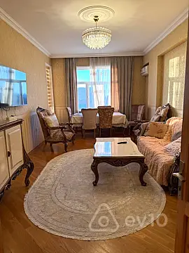 Kirayə verilir 2 otaqlı yeni tikili 90 m² — Bakı, Nizami 2 otaq 90.00 m²