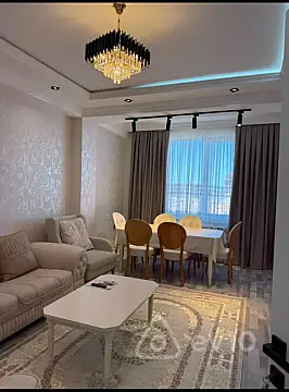Kirayə verilir 2 otaqlı yeni tikili 70 m² — Bakı, Nizami 2 otaq 70.00 m²