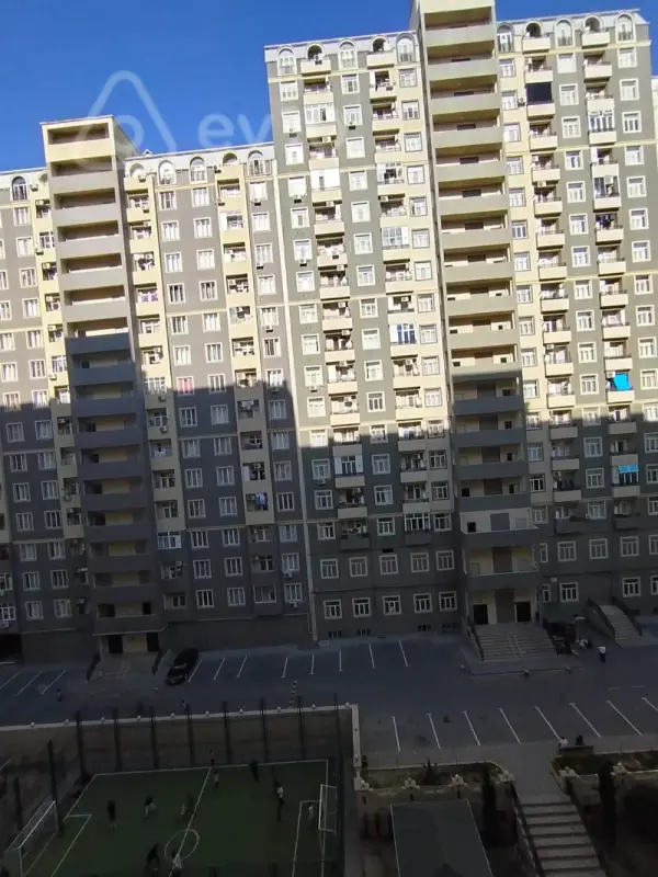 Satılır 2 otaqlı yeni tikili 48 m²