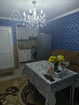 Kirayə verilir 2 otaqlı həyət evi 50 m² — Xırdalan 2 otaq 50.00 m²