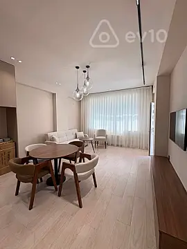 Kirayə verilir 2 otaqlı yeni tikili 64 m² — Bakı, Xətai 2 otaq 64.00 m²