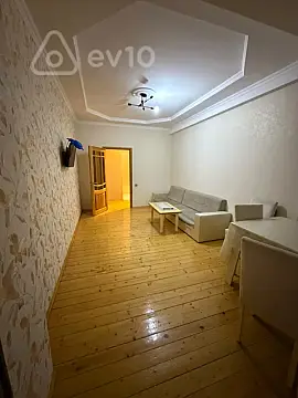 Kirayə verilir 2 otaqlı yeni tikili 80 m² — Xırdalan 2 otaq 80.00 m²