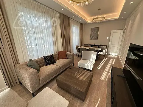 Kirayə verilir 3 otaqlı yeni tikili 111 m² — Bakı, Xətai 3 otaq 111.00 m²