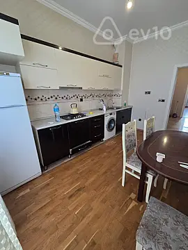Kirayə verilir 4 otaqlı yeni tikili 95 m² — Xırdalan 4 otaq 95.00 m²