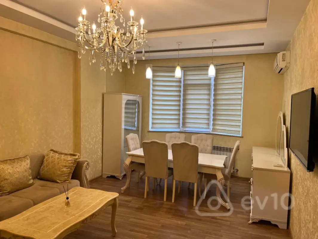 Kirayə verilir 2 otaqlı yeni tikili 90 m²