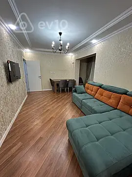 Kirayə verilir 2 otaqlı köhnə tikili 60 m² — Bakı, Nərimanov 2 otaq 60.00 m²