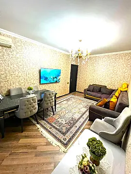 Satılır 2 otaqlı köhnə tikili 55 m² — Bakı, Suraxanı 2 otaq 55.00 m²