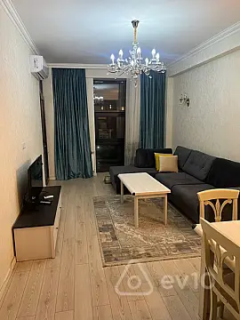 Kirayə verilir 2 otaqlı yeni tikili 60 m² — Bakı, Xətai 2 otaq 60.00 m²