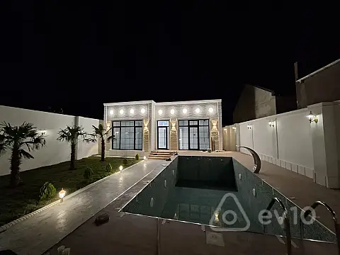Satılır 4 otaqlı həyət evi 165 m² — Bakı, Abşeron 4 otaq 165.00 m²
