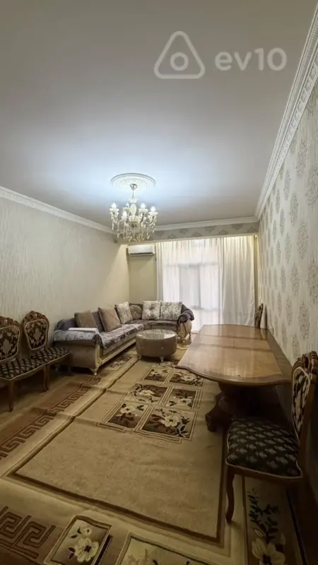 Kirayə verilir 2 otaqlı yeni tikili 100 m²