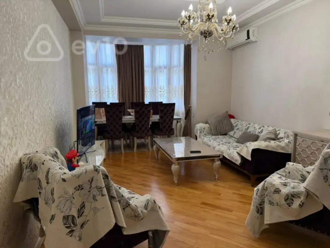 Satılır 2 otaqlı yeni tikili 82 m²