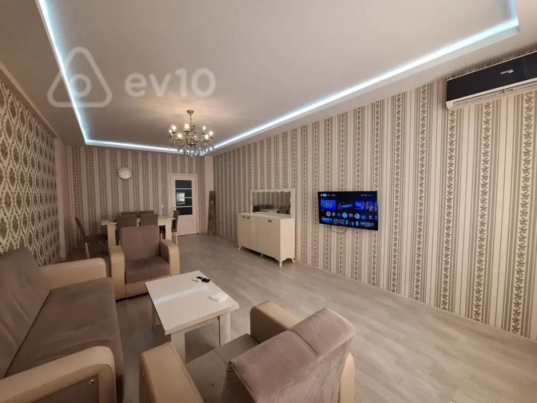 Satılır 2 otaqlı yeni tikili 112 m²