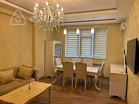 Kirayə verilir 3 otaqlı yeni tikili 90 m² — Bakı, Yasamal 3 otaq 90.00 m²