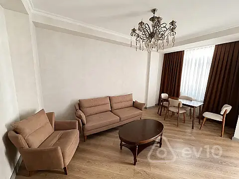 Kirayə verilir 3 otaqlı yeni tikili 72 m² — Bakı, Nəsimi 3 otaq 72.00 m²
