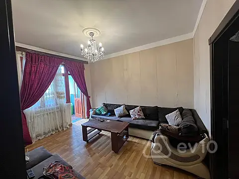 Kirayə verilir 2 otaqlı köhnə tikili 55 m² — Bakı, Nəsimi 2 otaq 55.00 m²