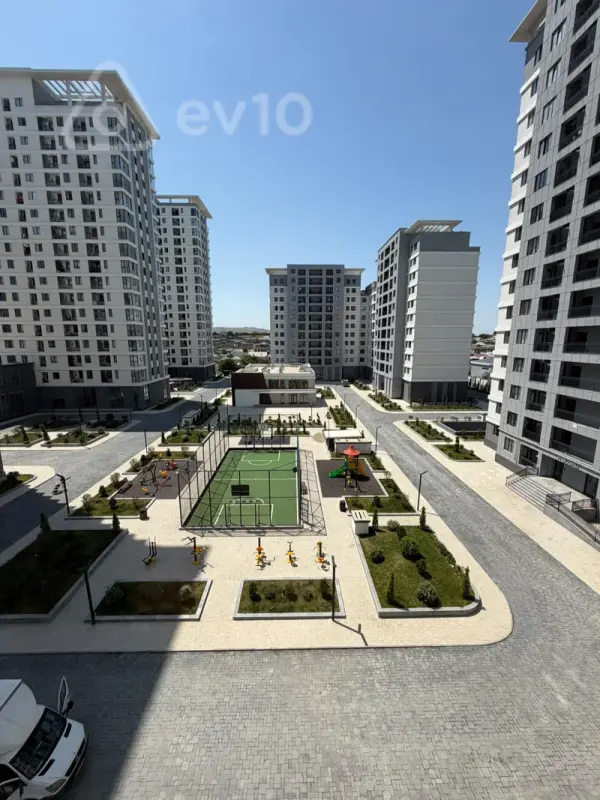 Satılır 3 otaqlı yeni tikili 114 m²