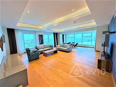 Kirayə verilir 3 otaqlı yeni tikili 215 m² — Bakı, Səbail 3 otaq 215.00 m²