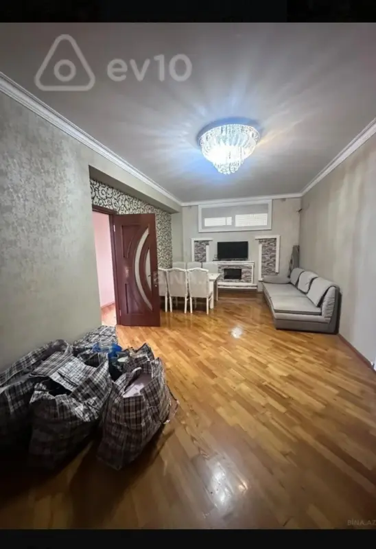 Kirayə verilir 4 otaqlı yeni tikili 140 m²