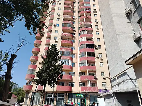 Satılır 3 otaqlı yeni tikili 135 m² — Bakı, Nəsimi 3 otaq 135.00 m²