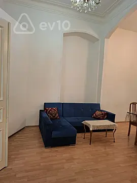 Kirayə verilir 2 otaqlı köhnə tikili 64 m² — Bakı, Səbail 2 otaq 64.00 m²