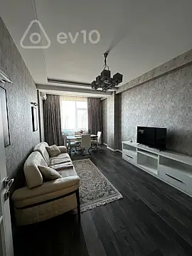 Kirayə verilir 2 otaqlı yeni tikili 65 m² — Bakı, Nizami 2 otaq 65.00 m²
