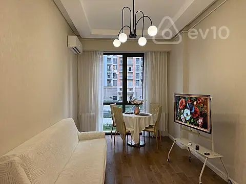 Kirayə verilir 2 otaqlı yeni tikili 42 m² — Bakı, Yasamal 2 otaq 42.00 m²