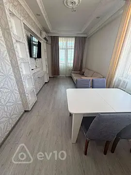 Kirayə verilir 2 otaqlı yeni tikili 65 m² — Xırdalan 2 otaq 65.00 m²