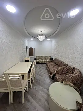 Kirayə verilir 2 otaqlı yeni tikili 65 m² — Bakı, Nizami 2 otaq 65.00 m²