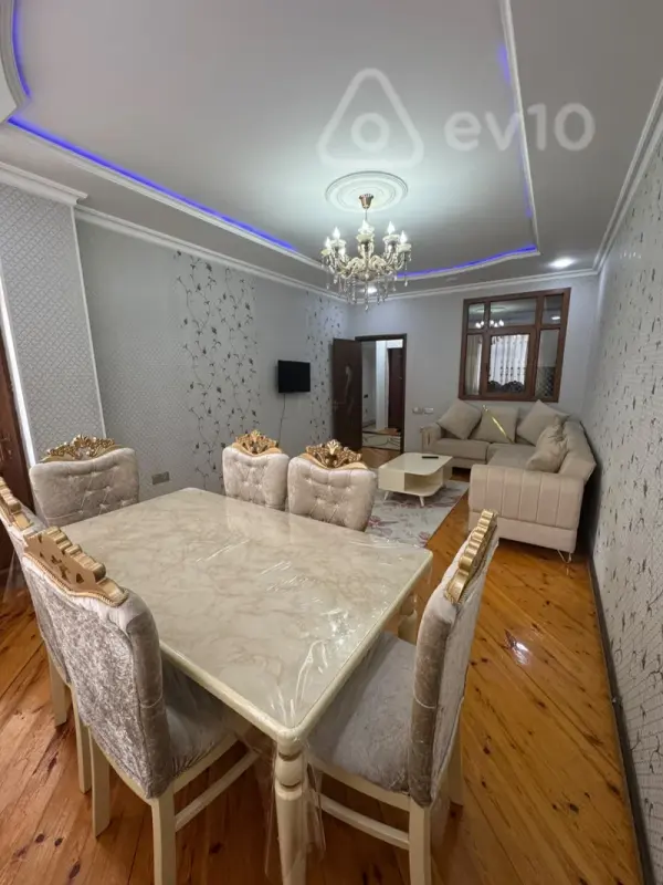 Kirayə verilir 2 otaqlı yeni tikili 65 m²