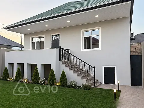 Satılır 4 otaqlı həyət evi 120 m² — Bakı, Abşeron 4 otaq 120.00 m²