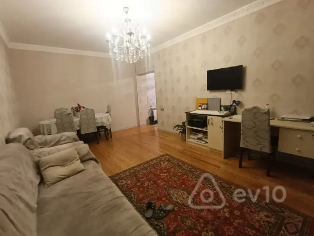 Satılır 2 otaqlı yeni tikili 77 m²