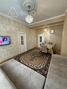 Kirayə verilir 3 otaqlı yeni tikili 85 m² — Xırdalan 3 otaq 85.00 m²