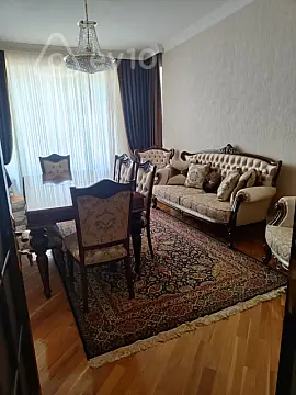Satılır 3 otaqlı yeni tikili 115 m² — Bakı, Nəsimi 3 otaq 115.00 m²