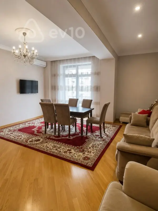 Kirayə verilir 3 otaqlı yeni tikili 110 m²