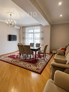 Kirayə verilir 3 otaqlı yeni tikili 110 m² — Bakı, Yasamal 3 otaq 110.00 m²